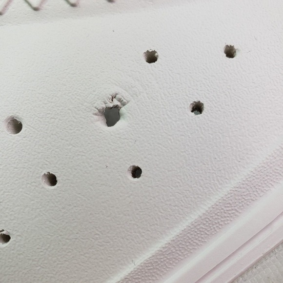 UGG Tasman Sport Mens Size 12 White Slip On Casual Comfort Sandals Shoes 1138590 - Picture 9 of 9